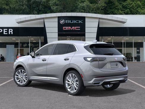 New 2026 Buick Envision Avenir AWD/4WD image 3