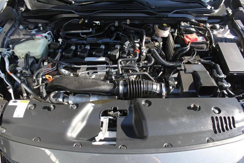 Used 2020 Honda Civic EX image 37