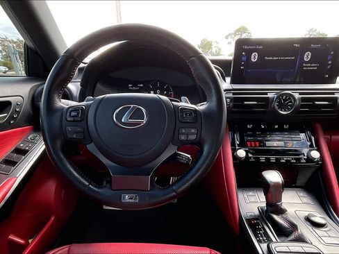 Used 2024 Lexus IS 500 F SPORT Performance Premium w/ Accessory Package image 6