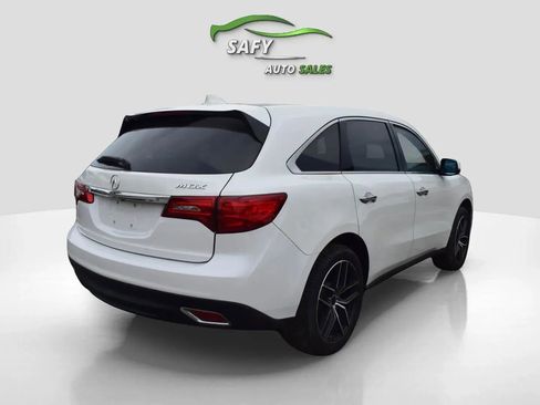 Used 2016 Acura MDX FWD image 7
