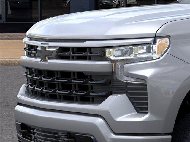 New 2026 Chevrolet Silverado 1500 RST AWD/4WD image 13