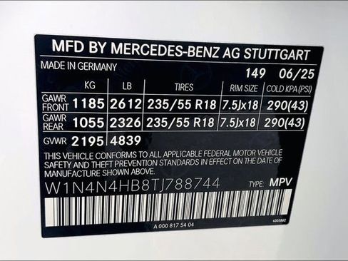 Used 2026 Mercedes-Benz GLA 250 4MATIC image 30