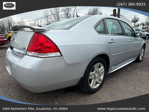 Used 2011 Chevrolet Impala LT image 12