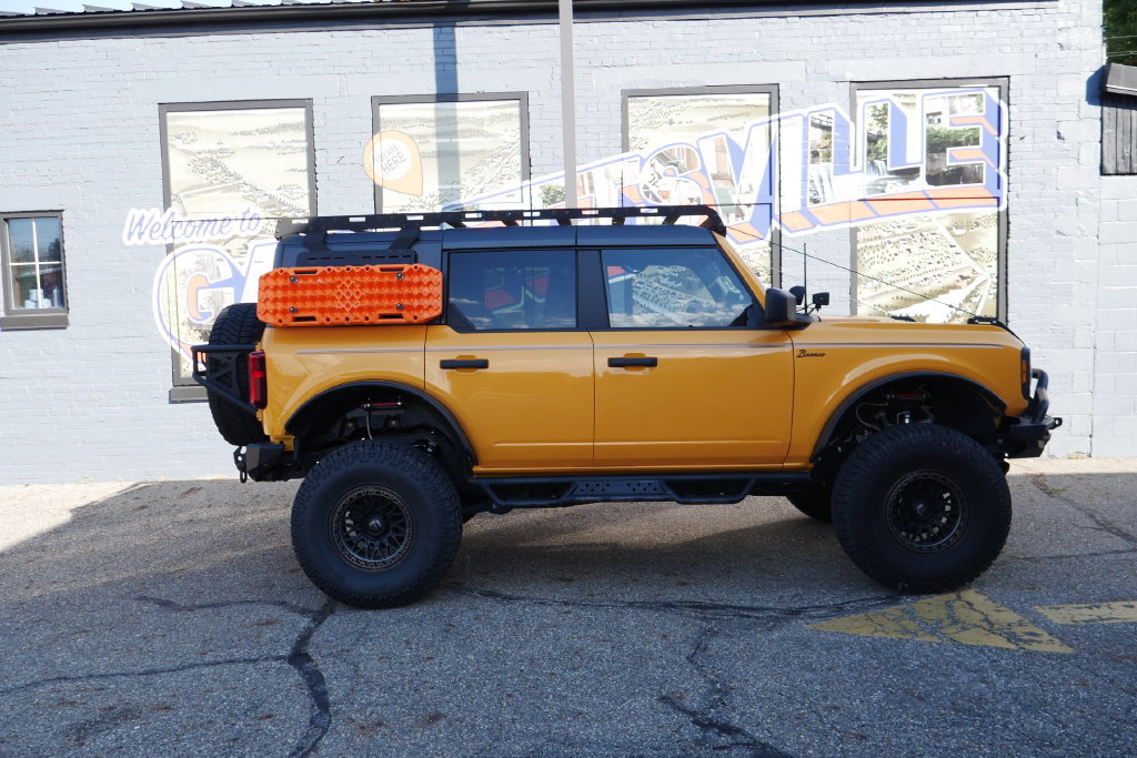 Used 2022 Ford Bronco Black Diamond AWD/4WD image 14
