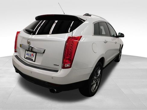 Used 2015 Cadillac SRX Performance w/ Driver Awareness Package image 9