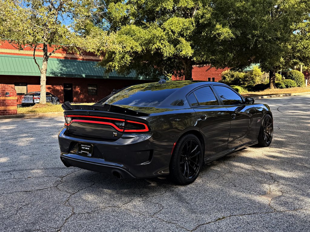 Used 2021 Dodge Charger Scat Pack w/ Dynamics Package RWD image 5