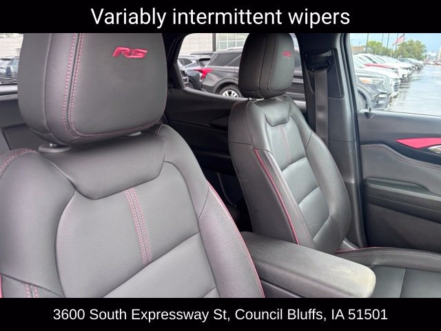 Used 2024 Chevrolet TrailBlazer RS w/ Convenience Package AWD/4WD image 51