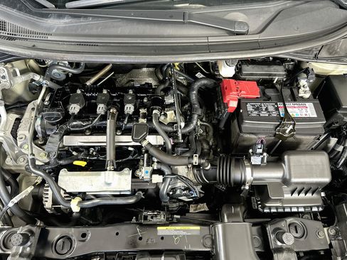 Used 2024 Nissan Versa SV w/ Trunk Package FWD image 31