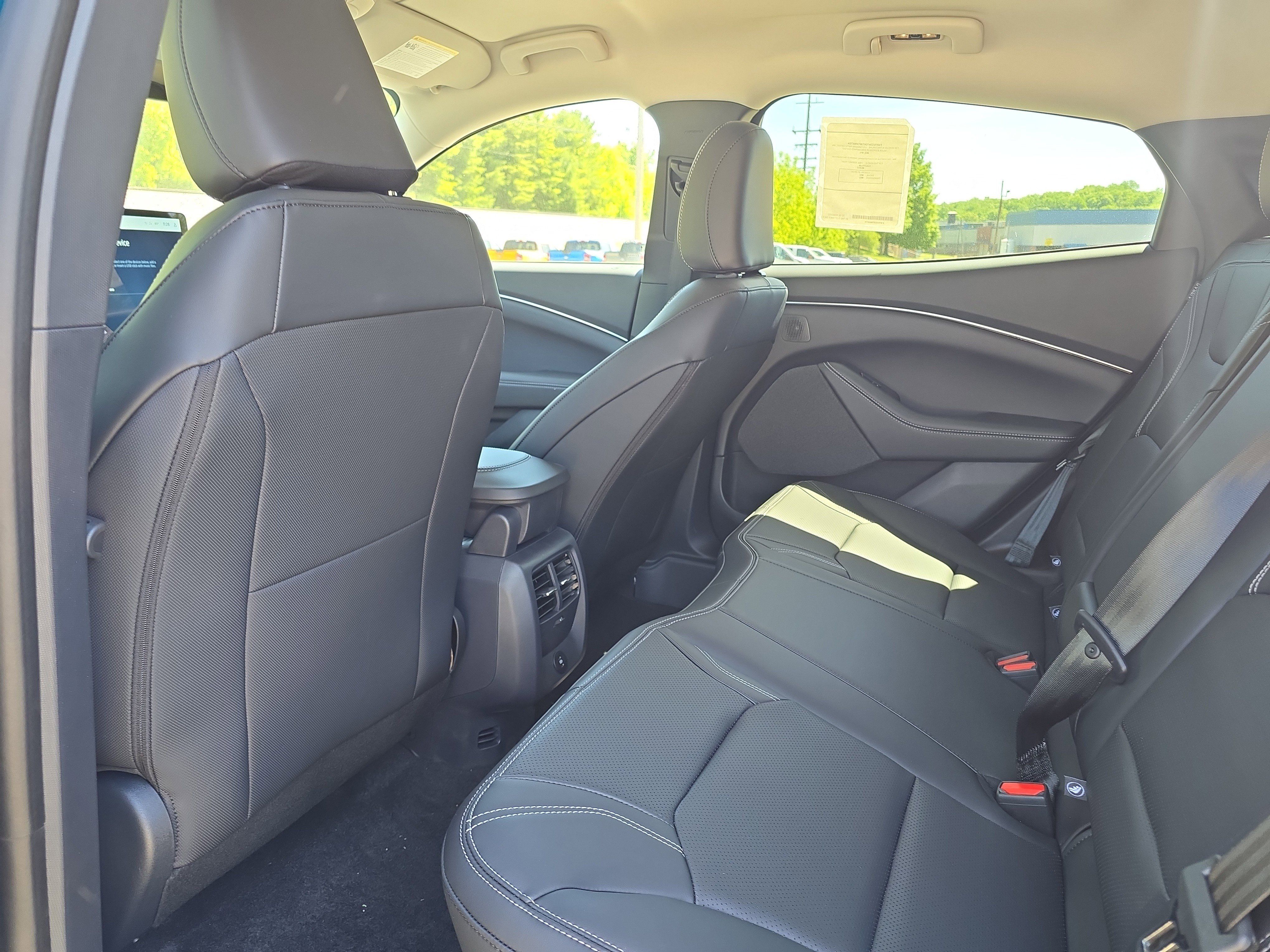 New 2026 Ford Mustang Mach-E Premium w/ Interior Protection Package AWD/4WD image 26
