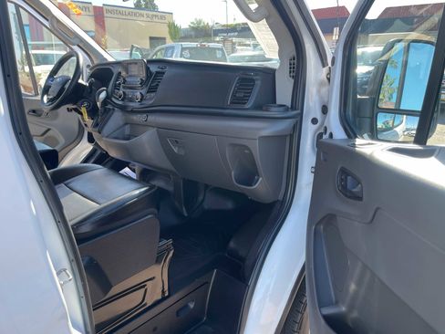 Used 2021 Ford Transit 250 Medium Roof w/ Load Area Protection Package image 14
