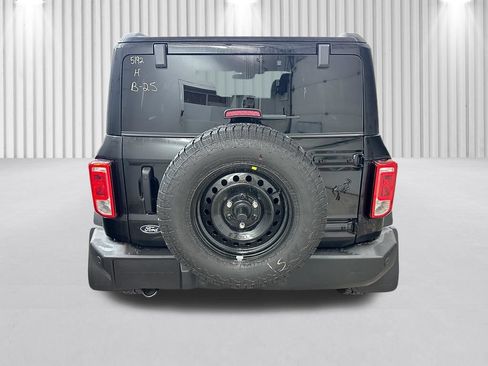 New 2026 Ford Bronco Big Bend AWD/4WD image 6