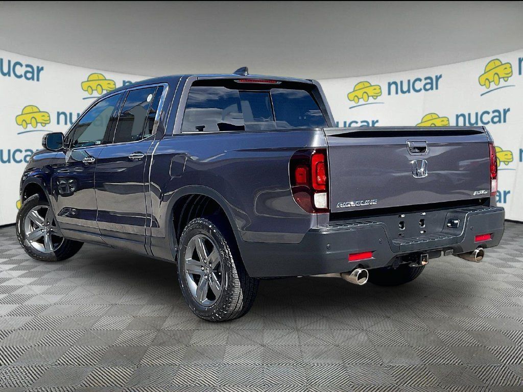 Used 2023 Honda Ridgeline RTL-E image 4