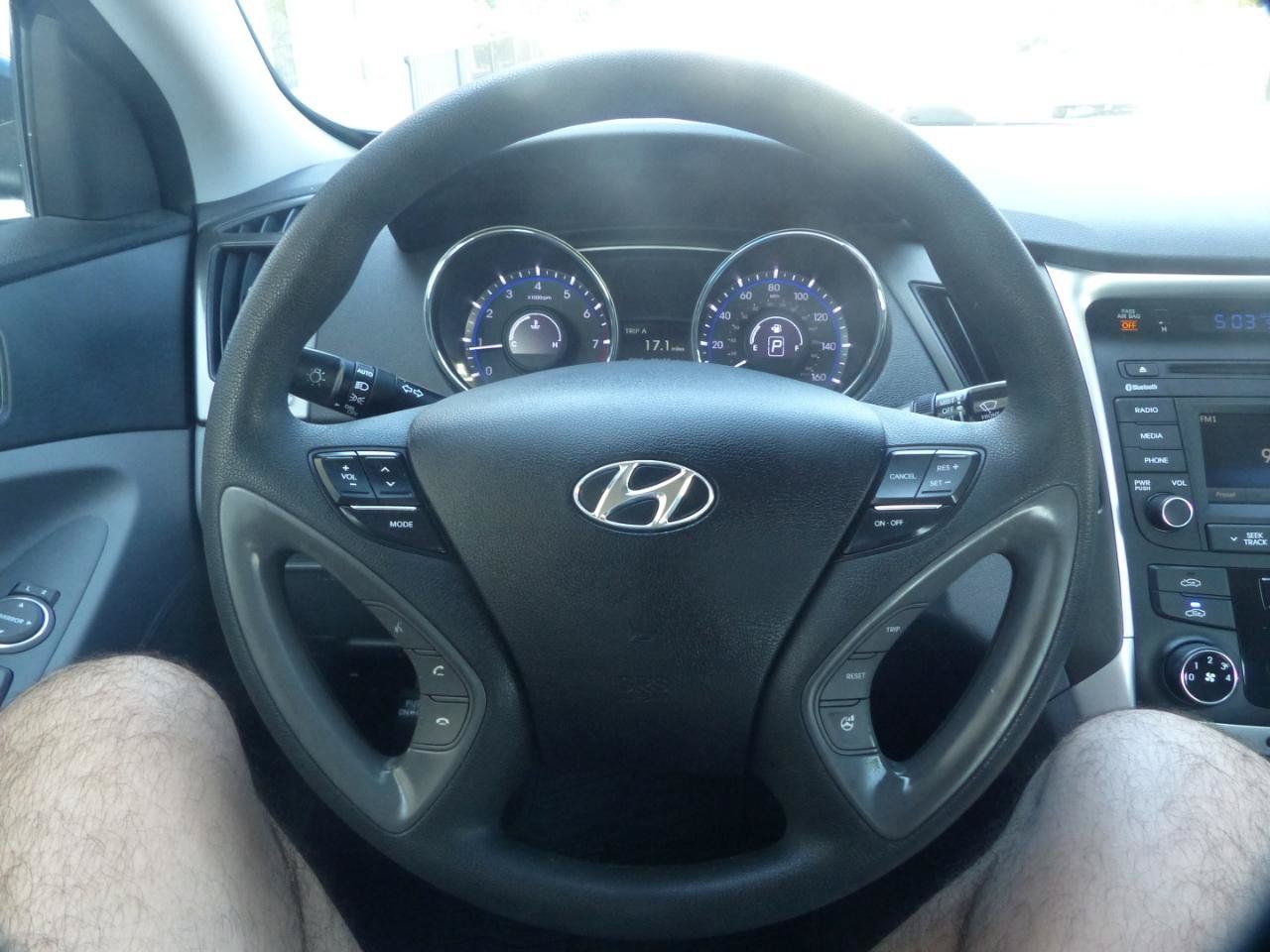 Used 2014 Hyundai Sonata GLS w/ Popular Equipment Group 2 FWD image 19