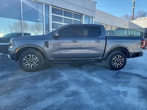Used 2024 Ford Ranger Lariat w/ Advanced Towing Package AWD/4WD image 2