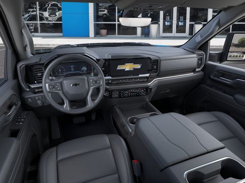 New 2026 Chevrolet Silverado 3500 LTZ w/ LTZ Plus Package AWD/4WD image 17