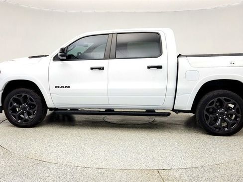 Used 2024 RAM 1500 Limited w/ Night Edition AWD/4WD image 8