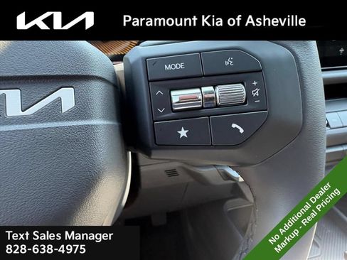 New 2027 Kia Seltos X-Line S AWD/4WD image 13