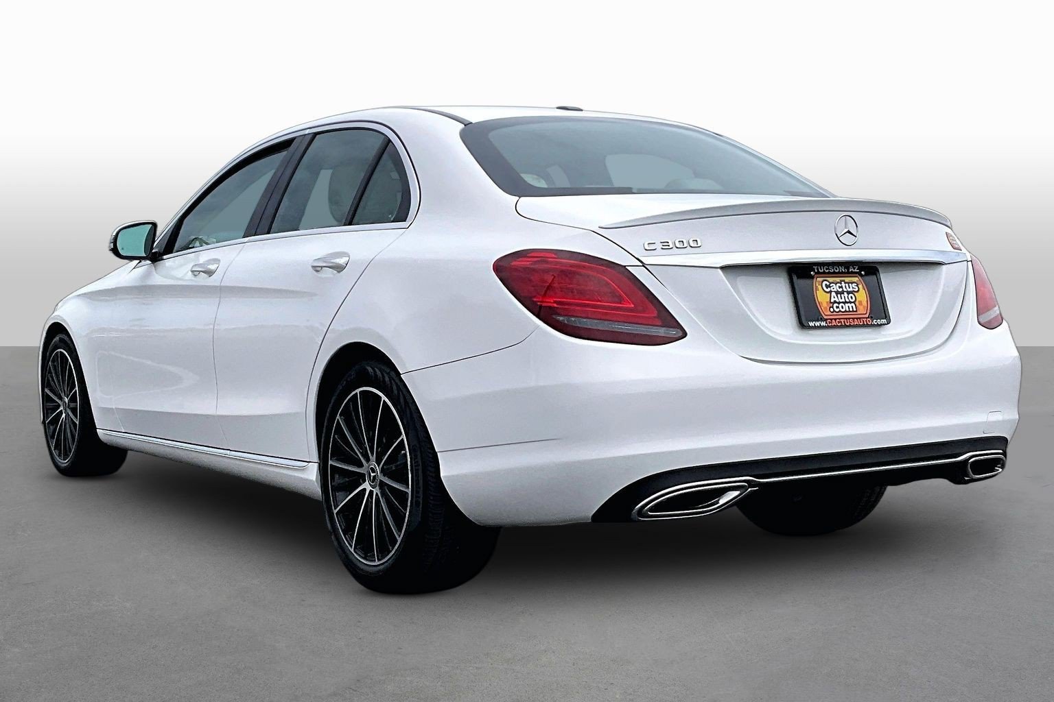 Used 2019 Mercedes-Benz C 300 Sedan image 11