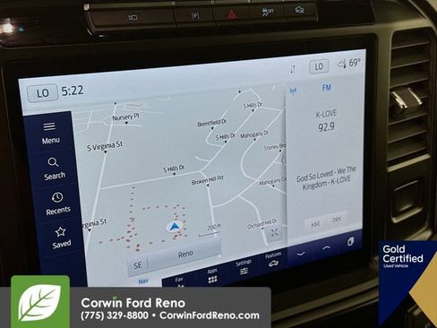Certified 2023 Ford F150 Raptor w/ Equipment Group 802A Raptor R AWD/4WD image 17
