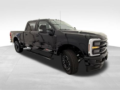 New 2025 Ford F350 Platinum image 7