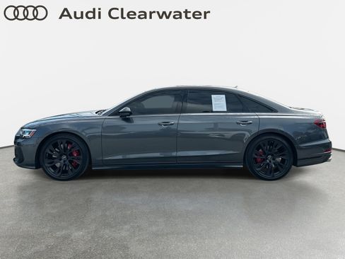 Used 2025 Audi S8 image 3