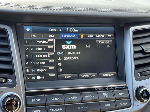 Used 2017 Hyundai Tucson SE Plus image 25