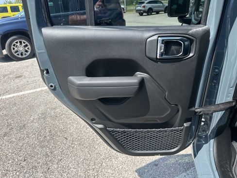 New 2025 Jeep Wrangler Unlimited Sport AWD/4WD image 43