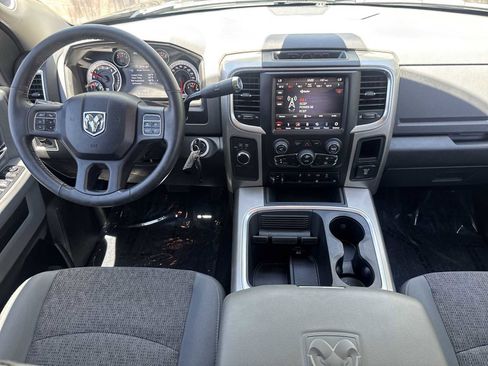 Used 2018 RAM 3500 Big Horn AWD/4WD image 13