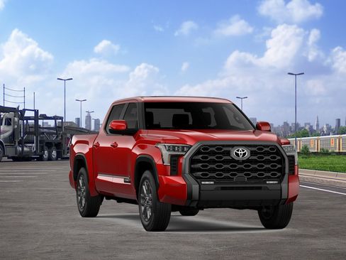 New 2026 Toyota Tundra Platinum AWD/4WD image 16