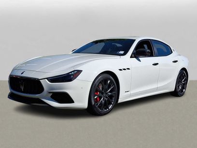 Used 2019 Maserati Ghibli S GranSport Q4