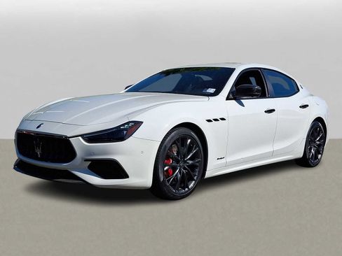 Used 2019 Maserati Ghibli S GranSport Q4 AWD/4WD image 1