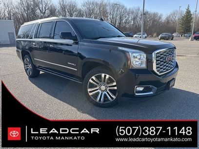 Used 2018 GMC Yukon XL Denali w/ Denali Ultimate Package
