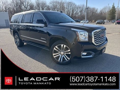Used 2018 GMC Yukon XL Denali w/ Denali Ultimate Package image 1