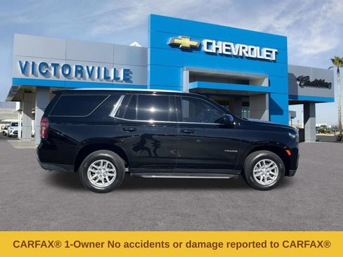 Used 2021 Chevrolet Tahoe LT RWD image 4