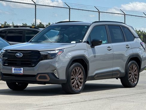 New 2026 Subaru Forester Sport AWD/4WD image 7