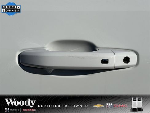 Certified 2024 GMC Canyon Elevation image 12