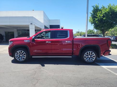 Certified 2023 GMC Sierra 1500 Denali AWD/4WD image 5