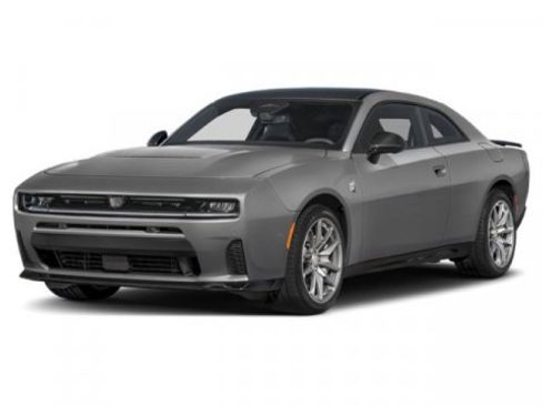 New 2026 Dodge Charger Scat Pack w/ Blacktop Package image 2