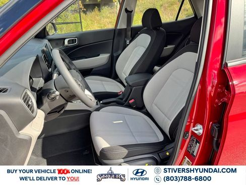 Certified 2026 Hyundai Venue SEL FWD image 15