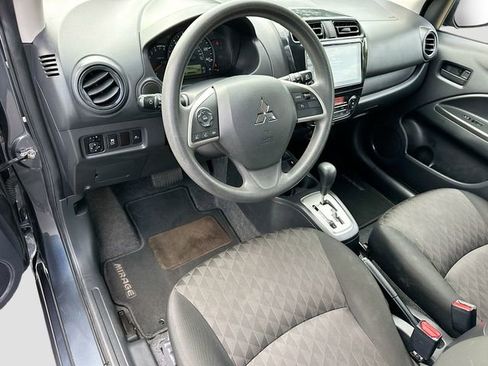 Used 2024 Mitsubishi Mirage ES image 9