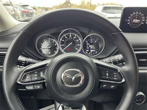 Certified 2023 MAZDA CX-5 AWD 2.5 S image 28