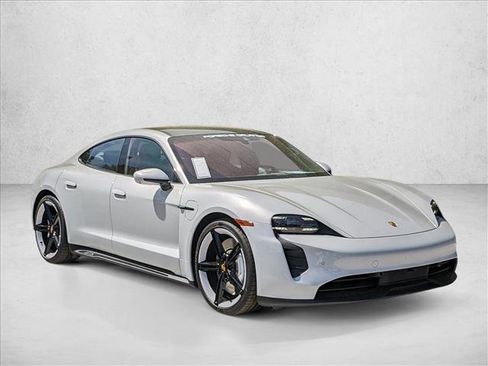Used 2023 Porsche Taycan GTS AWD/4WD image 10