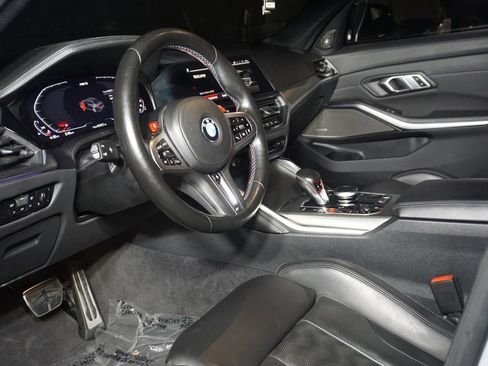 Used 2022 BMW M3 Competition w/ Executive Package RWD image 31