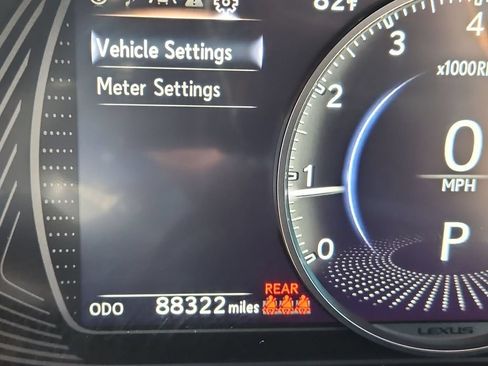 Used 2020 Lexus UX 200 w/ Accessory Package 2 FWD image 12