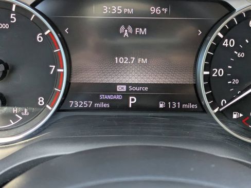 Used 2021 Nissan Rogue S FWD image 27