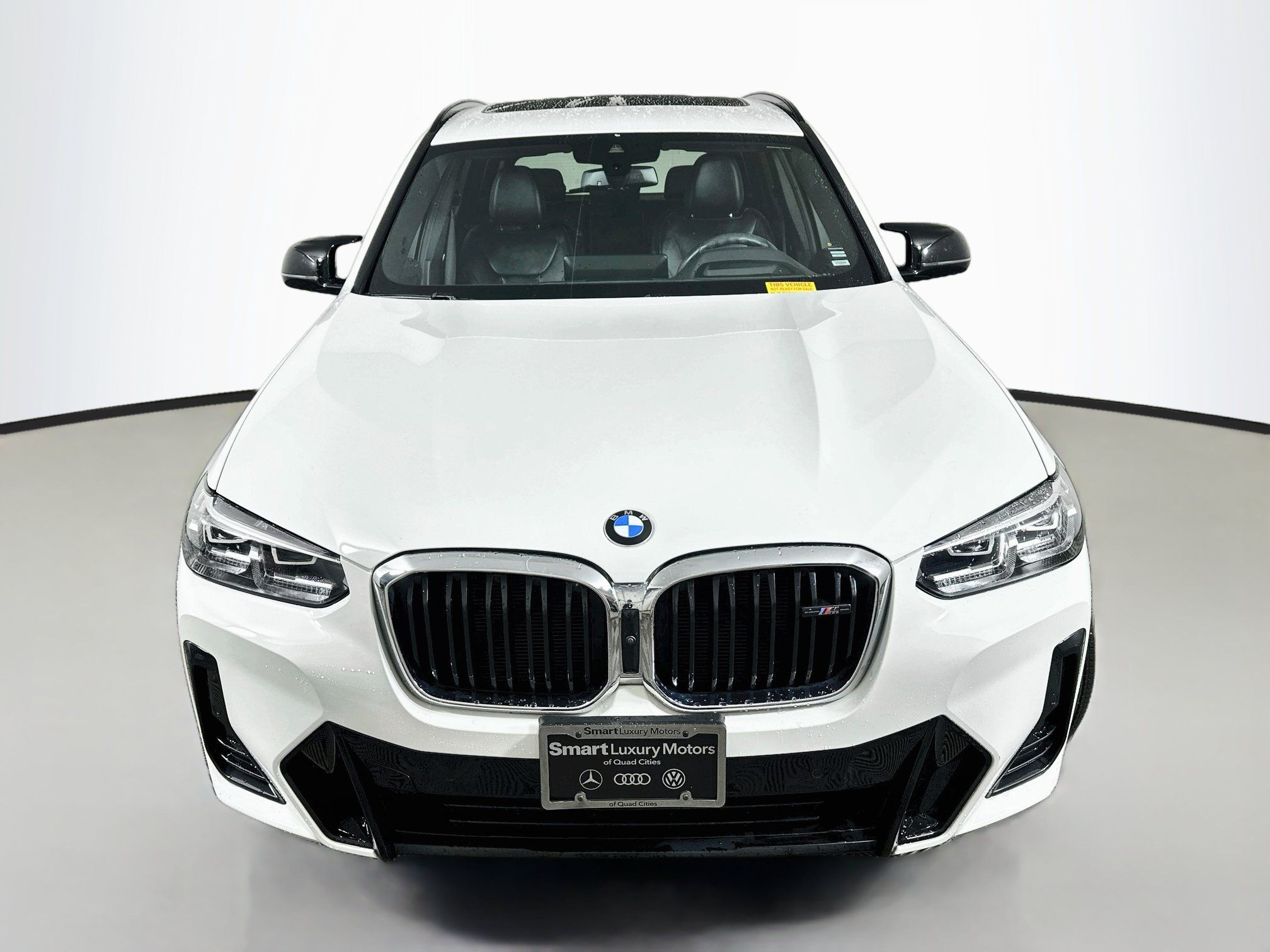 Used 2022 BMW X3 M40i w/ Premium Package AWD/4WD image 2