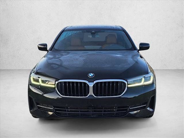 Used 2023 BMW 530i w/ Convenience Package RWD image 10