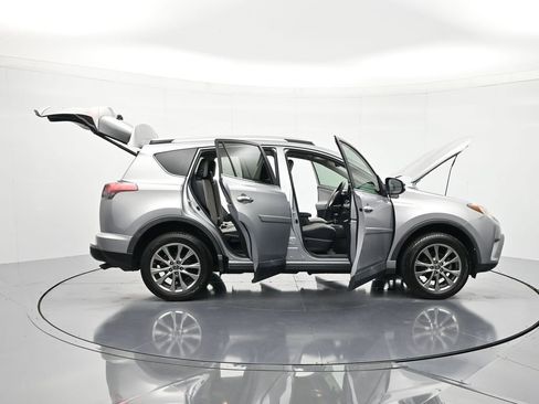Used 2016 Toyota RAV4 Limited w/ Advanced Technology Package FWD image 47