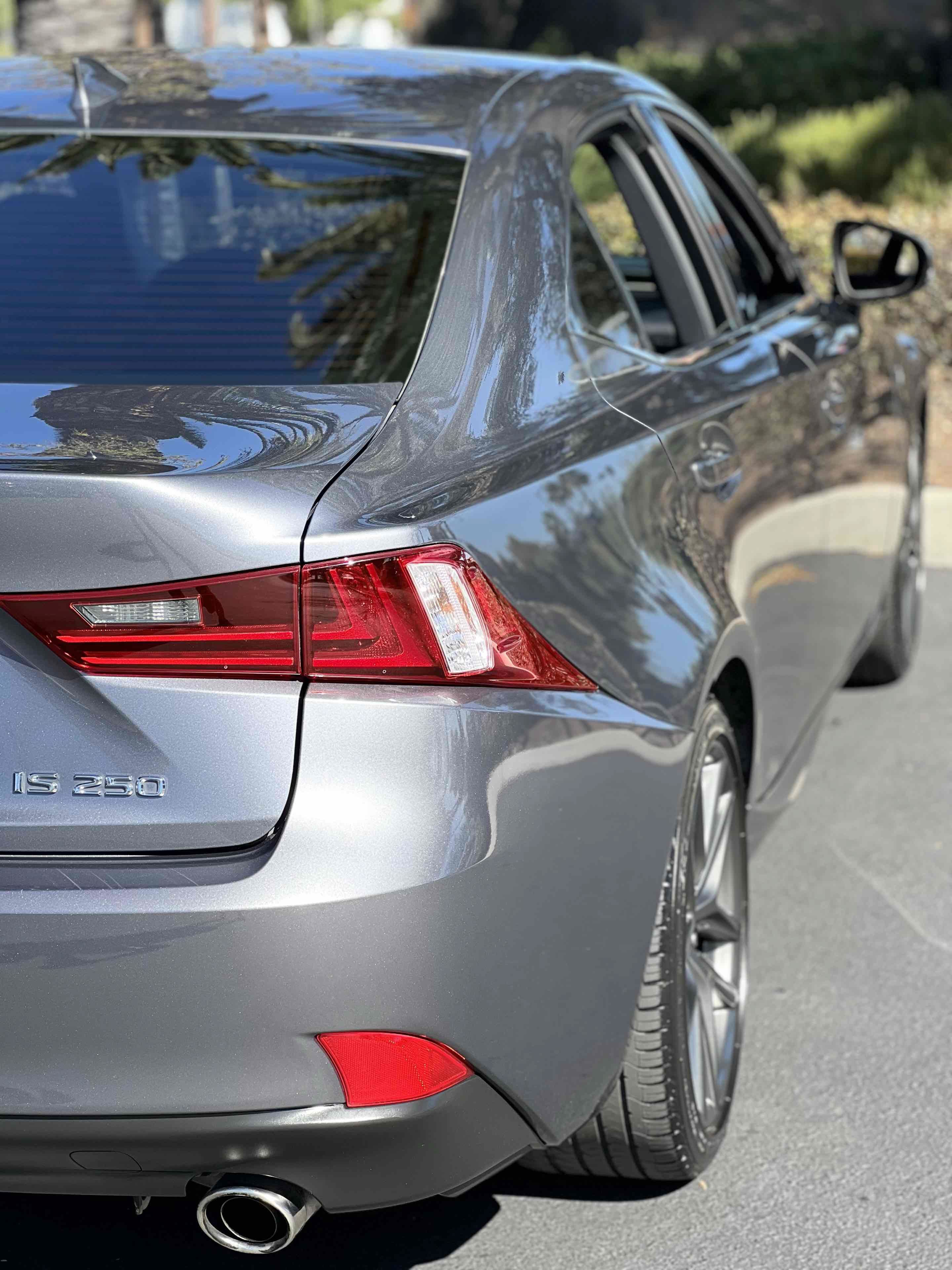 Used 2014 Lexus IS 250 w/ F-Sport Package RWD image 62