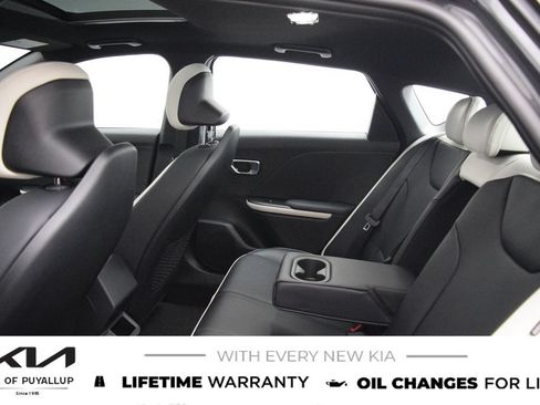 New 2026 Kia K4 GT-Line w/ GT-Line Sunroof Package FWD image 12